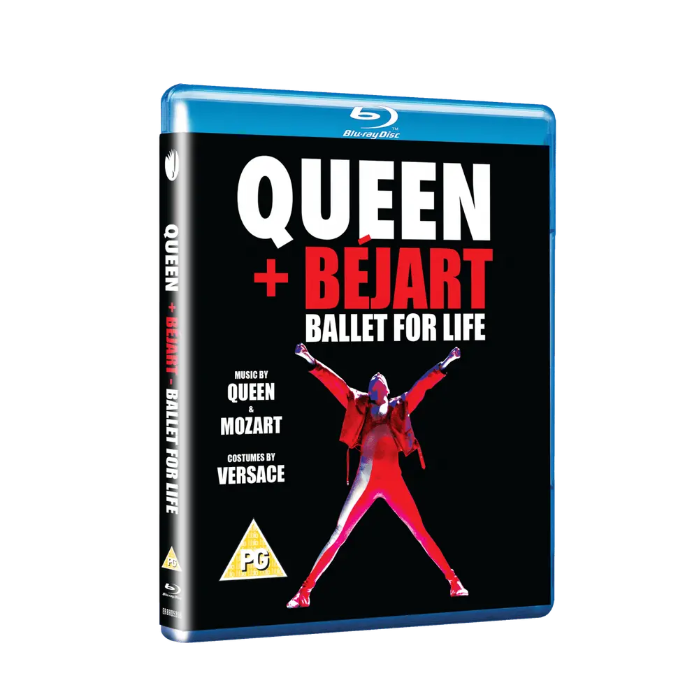 + Béjart - Ballet For Life