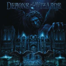 Demons & Wizards, Vinyl Iii