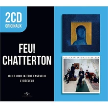 CD ICI LE JOUR / L'OISELEUR
