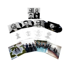 U2, Vinyl Songs of Surrender (Deluxe Collector's Edition)