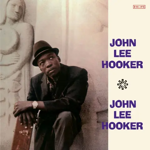 Vinyl John Lee Hooker (Stereo 180g Vinyl)