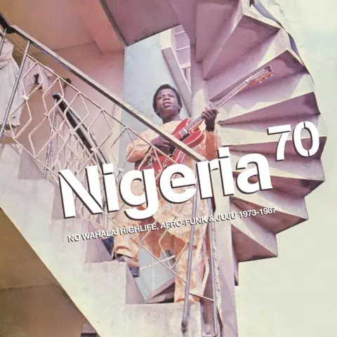 Various Artists – Vinyl V/A - NIGERIA 70