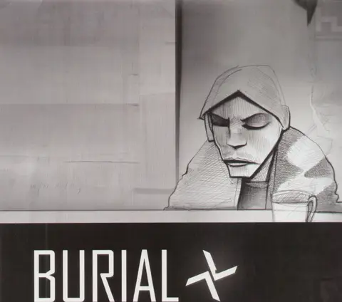 Burial – Vinyl UNTRUE