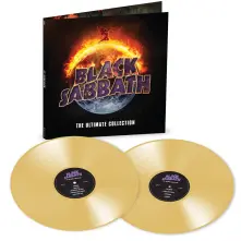 The Ultimate Collection (Gold Vinyl) thumbnail