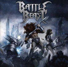 CD BATTLE BEAST