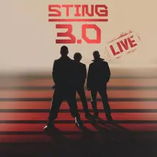 Sting, Vinyl 3.0 Live