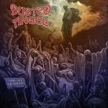 Dusted Angel, CD THIS SIDE OF THE DIRT