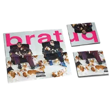 Luca Brassi10x & Pil C - Vojna + brat thumbnail