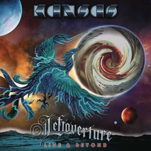 Kansas, CD Leftoverture Live & Beyond