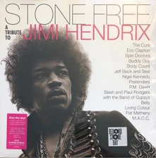 Jimi Hendrix, Vinyl Stone Free (A Tribute To Jimi Hendrix)