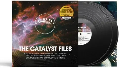 Various Artists – Vinyl THE CATALYST FILES