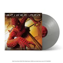 Vinyl Elfman, Danny - Spider-Man - Original Motion Picture Score