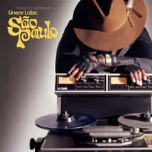 Vinyl PRESENTS LINER LABS: SAO PAULO