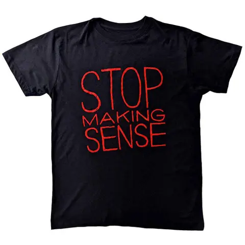 Stop Making Sense