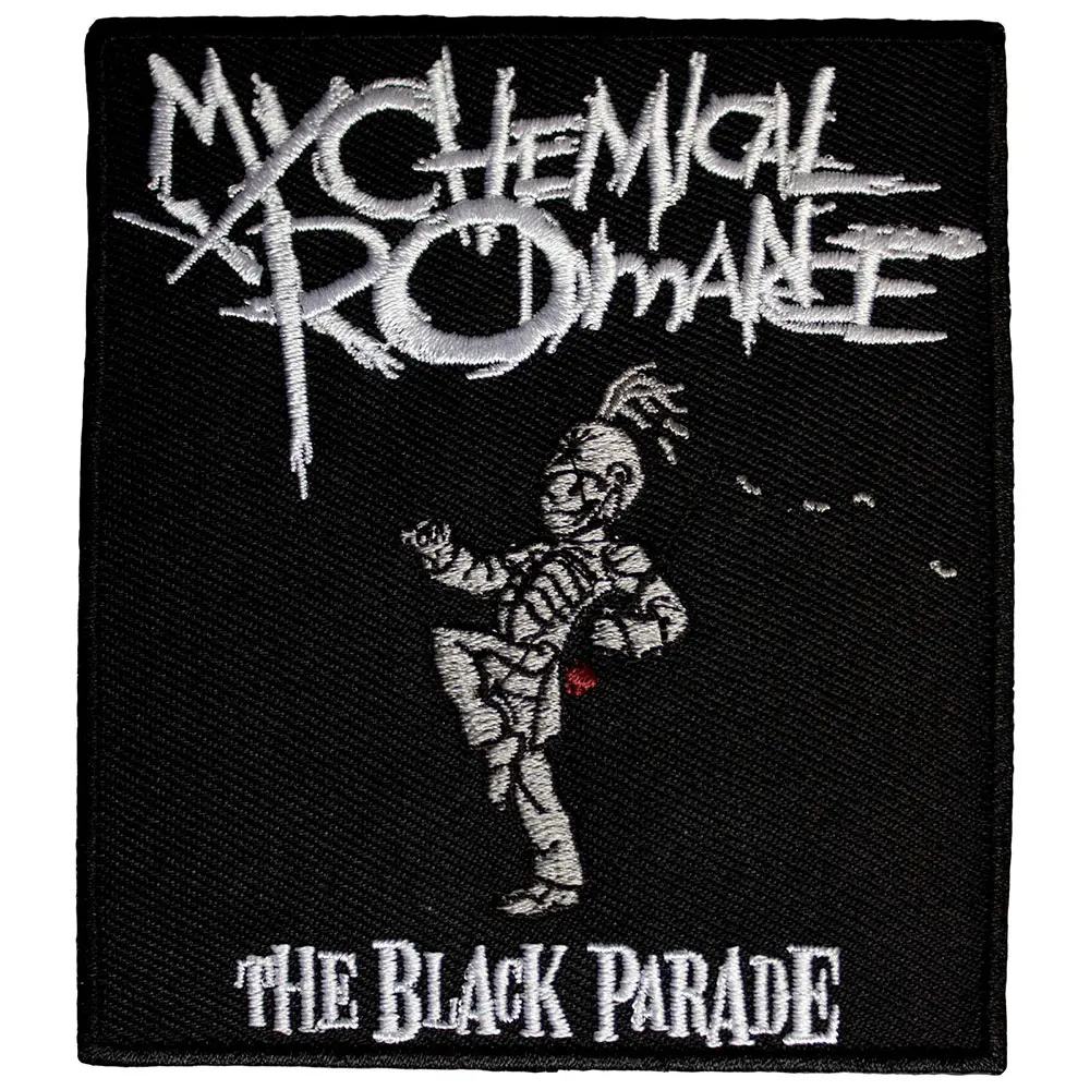 The Black Parade Cover