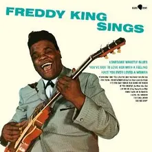 Freddie King, Vinyl SINGS