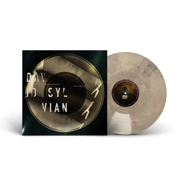 David Sylvian – THE DISTANCE BETWEEN THE KILLER AND... (Vinyl)