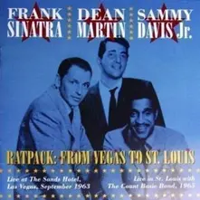 Various Artists – RAT PACK FROM VEGAS TO ST LOUIS (CD)