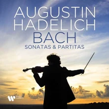 Augustin Hadelich, CD Bach: Sonatas & Partitas