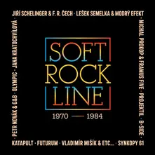 Various Artists – Soft Rock Line 1970–1984 (Vinyl)