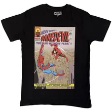 Daredevil Enter Spider-Man thumbnail