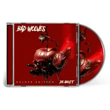 Bad Wolves – DIE ABOUT IT (2025) (CD)