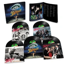 The Darkness, Vinyl PERMISSION TO LAND... AGAIN (20TH ANNIVERSARY EDITION)