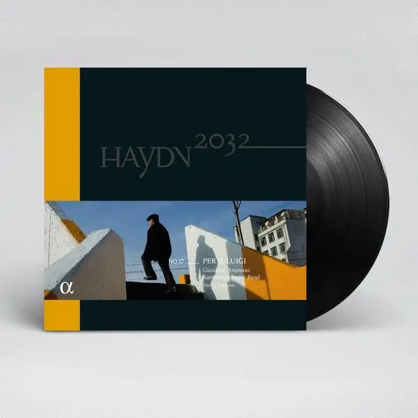 Kammerorchester Basel – HAYDN 2032, VOL. 17: PER IL LUIGI (Vinyl)