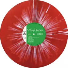 Merry Christmas (Splatter Vinyl) thumbnail