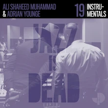 CD JAZZ IS DEAD 019