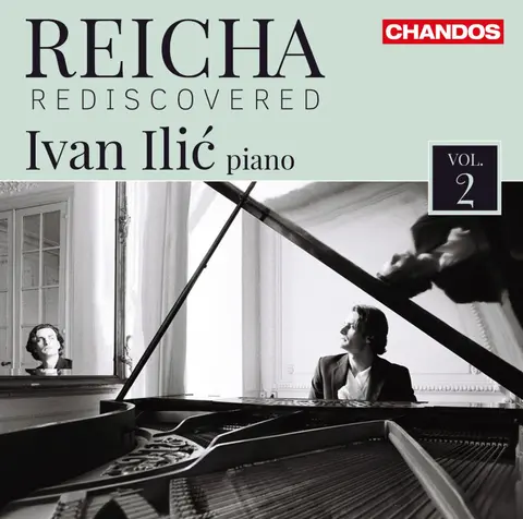 ILIC, IVAN - REICHA REDISCOVERED
