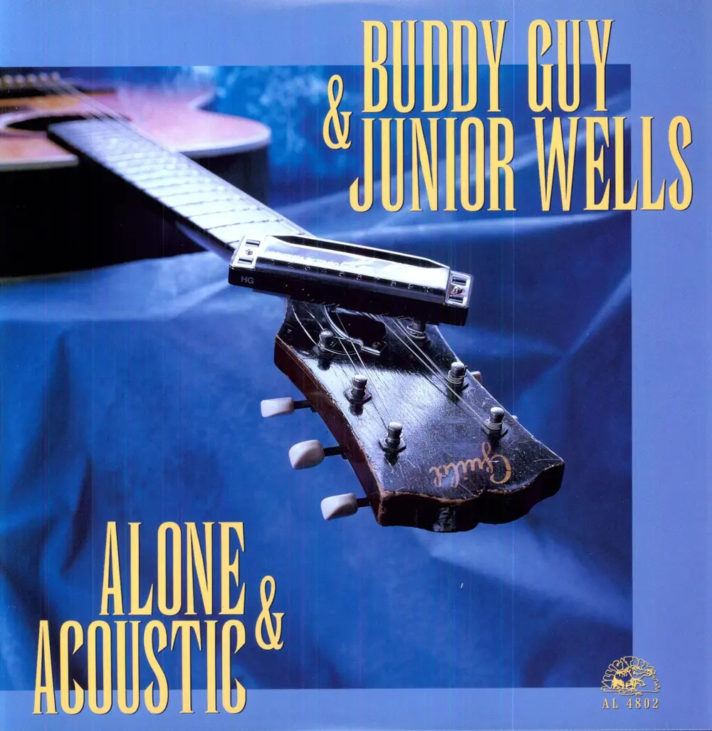 ALONE AND ACOUSTIC