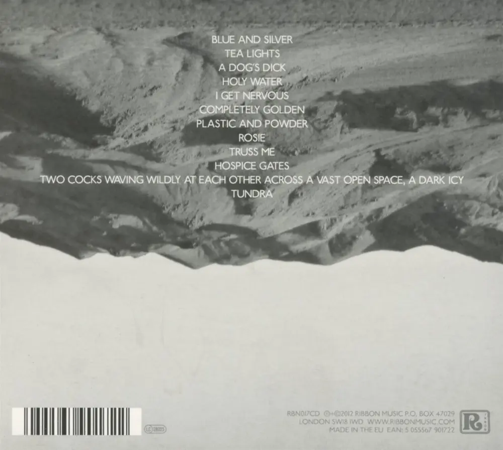 Lower Dens – TWIN HAND MOVEMENT (CD)