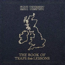 Vinyl TEMPEST KATE - THE BOOK OF TRAPS AND LESSONS