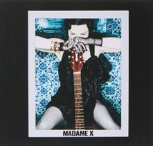 Madonna, CD Madame X (Deluxe Edition)