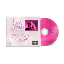 Lukas Graham – 4 (THE PINK ALBUM) (CD)