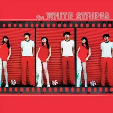 Vinyl White Stripes