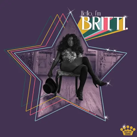 HELLO, I'M BRITTI.