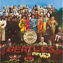The Beatles, Vinyl SGT. PEPPER'S LONELY...