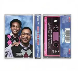 Anderson .Paak – Kazeta HEAVY IS THE CROWN