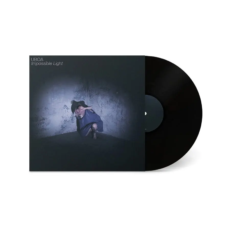Uboa – IMPOSSIBLE LIGHT (Vinyl)