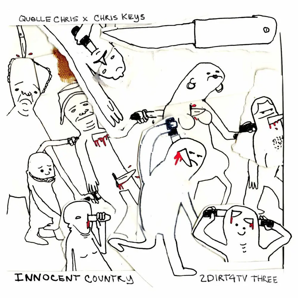 Quelle Chris & Chris Keys – INNOCENT COUNTRY 2 (CD)