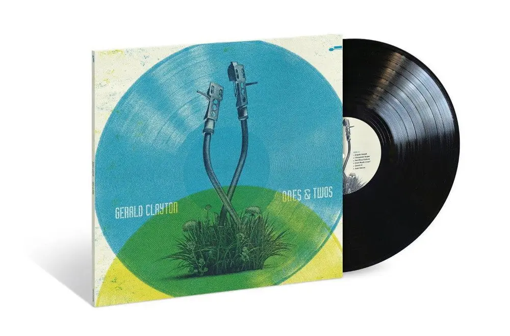 Gerald Clayton – Ones & Twos (Vinyl)