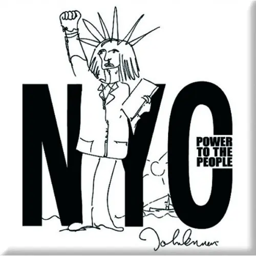 NYC Power to the People