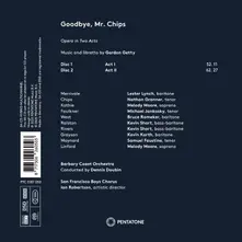 GETTY: GOODBYE, MR. CHIPS thumbnail