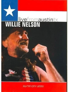 Willie Nelson, Vinyl Live From Austin, Tx