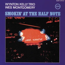 Wes Montgomery, CD Smokin’ at the Half Note