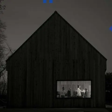 SLEEP WELL BEAST -WHITE-