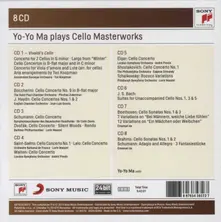 Yo - Yo-Yo Ma Plays Cello Masterworks thumbnail