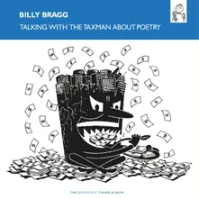 Billy Bragg – TALKING WITH THE TAXMAN ABOUT POETRY (Vinyl)